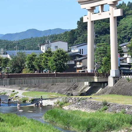 Home Sharing Guest House Don Takayama  Luaran gambar